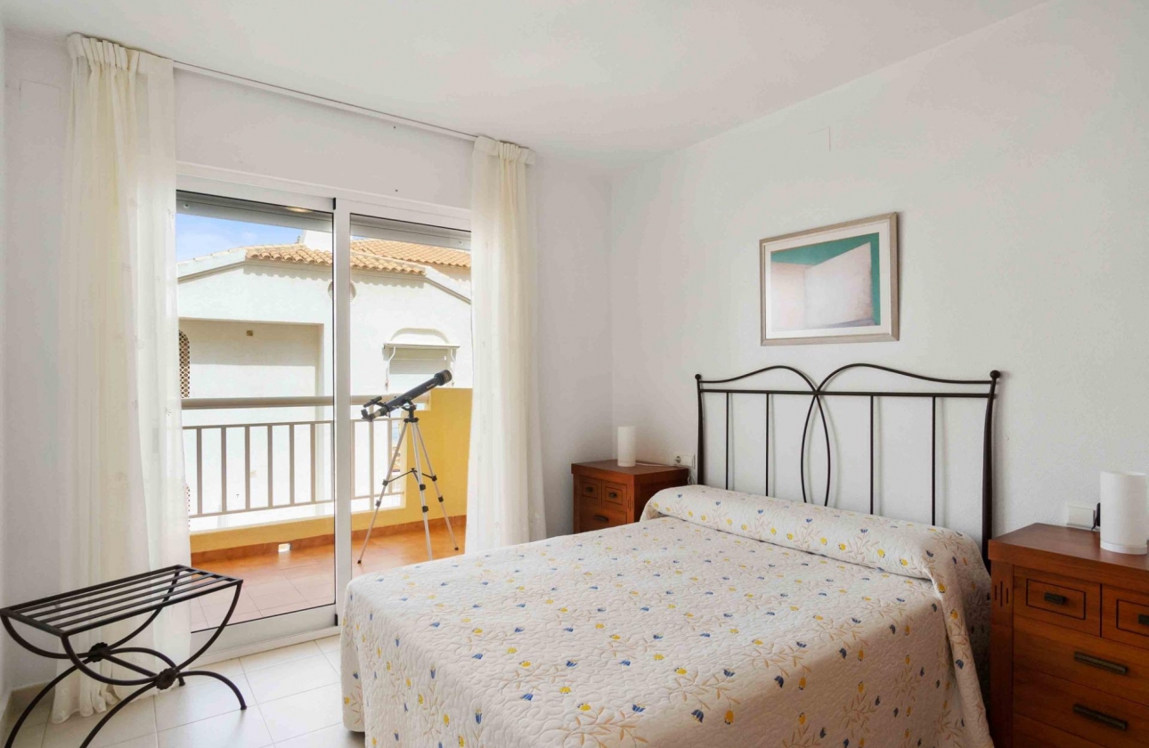 Rynek wtórny - Apartament - Orihuela Costa - Campoamor