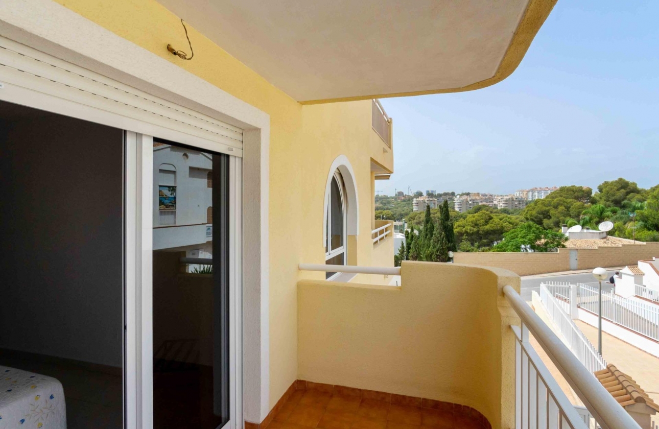 Rynek wtórny - Apartament - Orihuela Costa - Campoamor