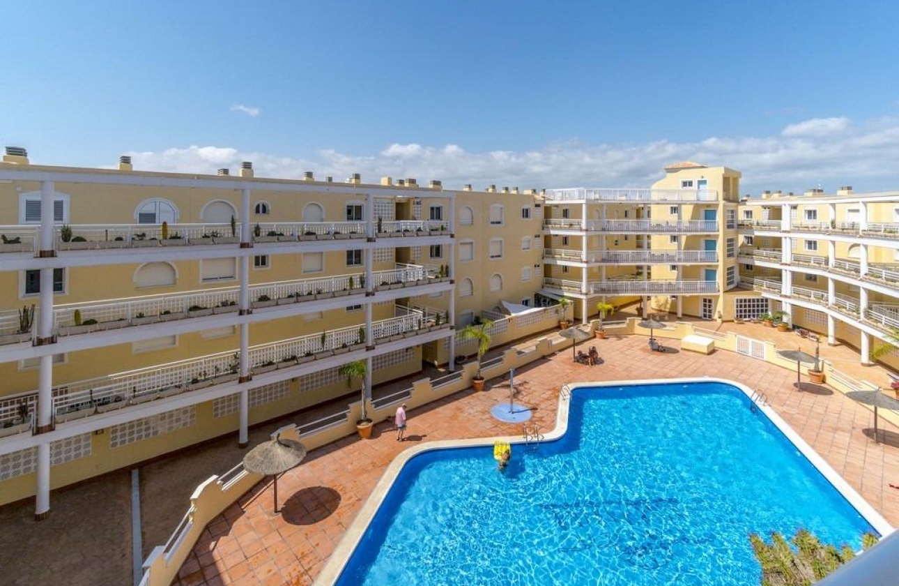 Rynek wtórny - Apartament - Orihuela Costa - Campoamor