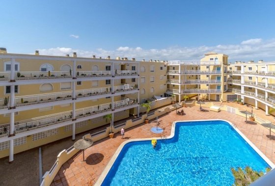 Rynek wtórny - Apartament - Orihuela Costa - Campoamor