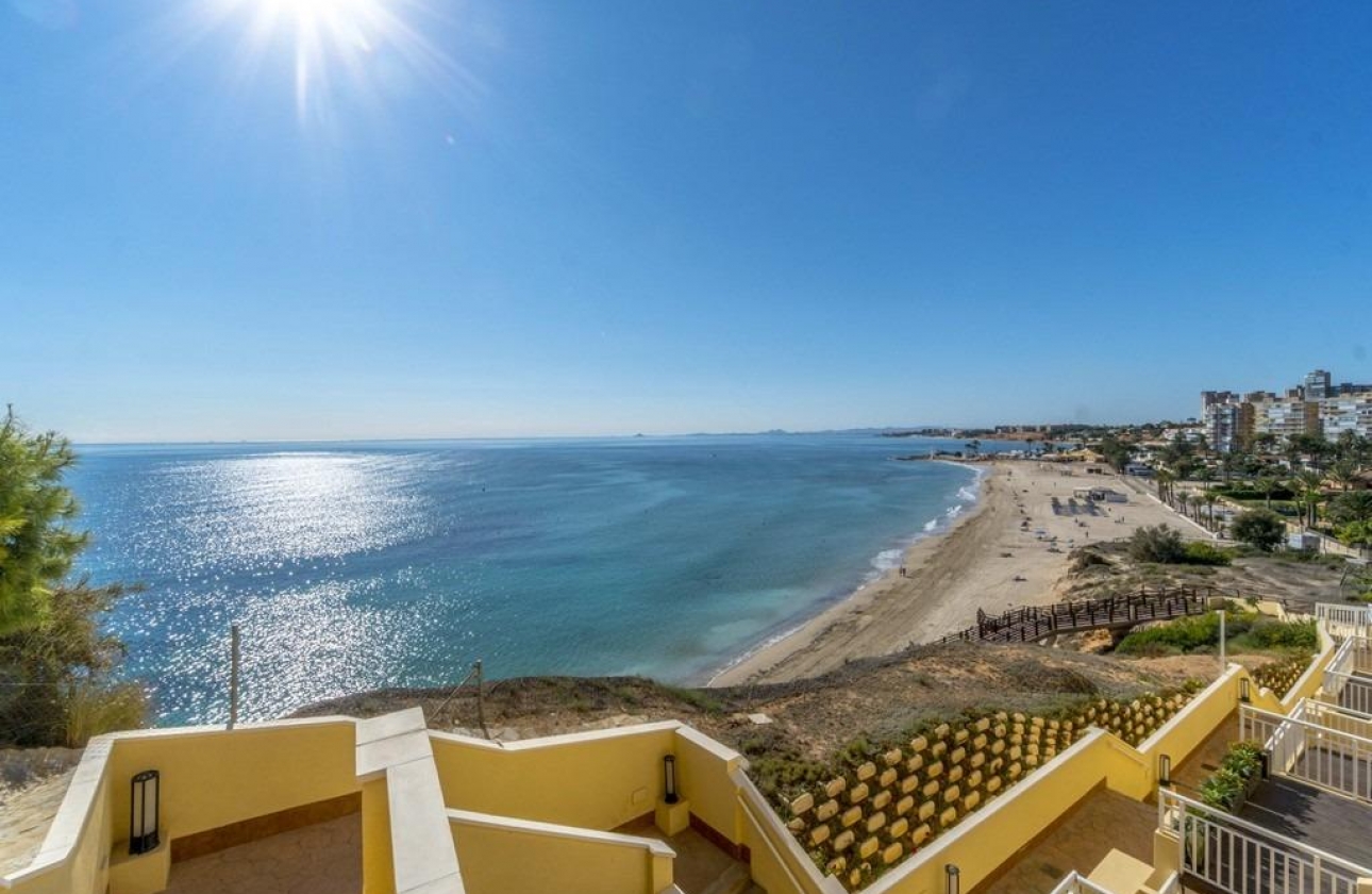 Resale - Apartment - Orihuela Costa - Campoamor