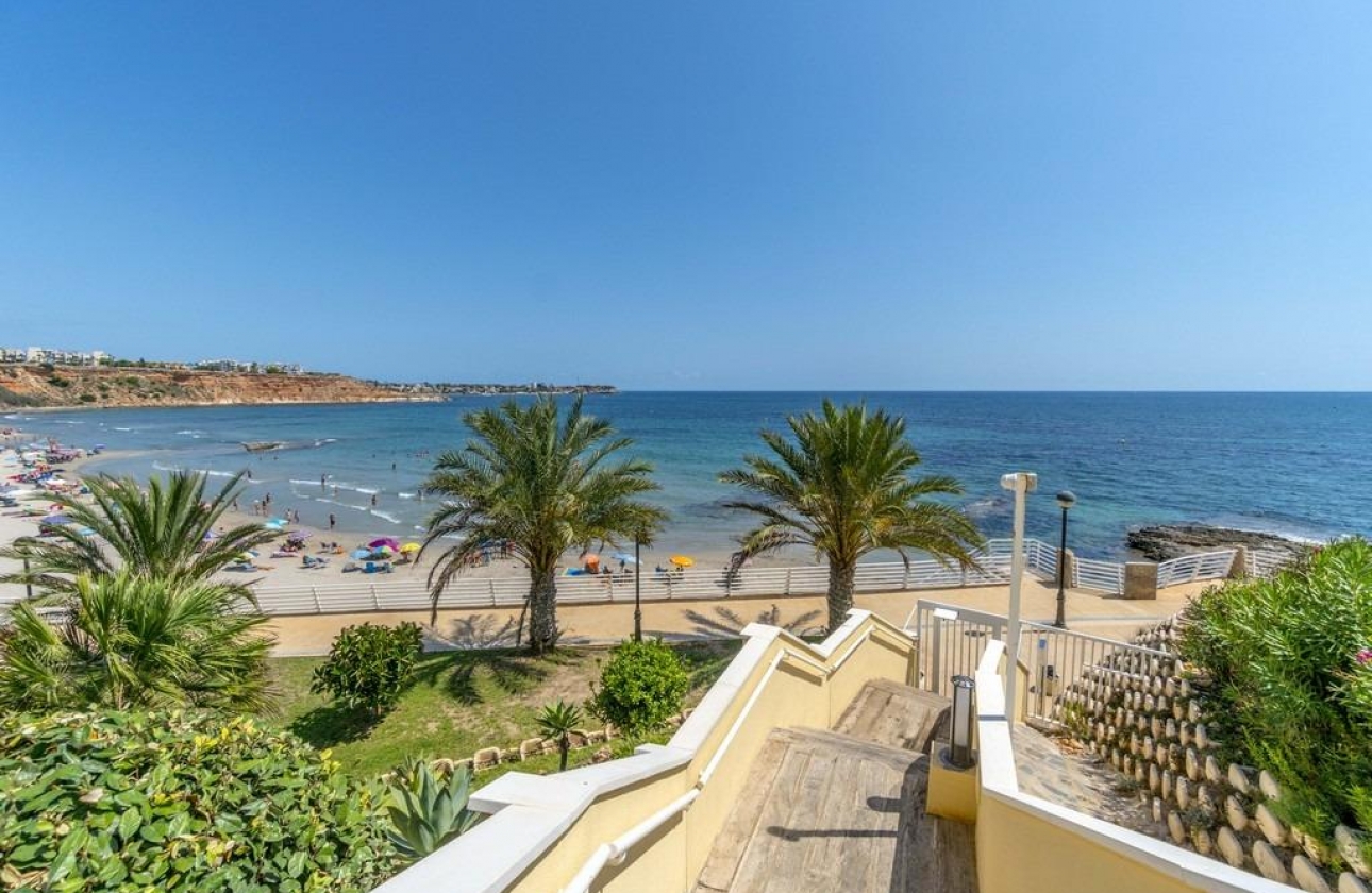 Rynek wtórny - Apartament - Orihuela Costa - Campoamor