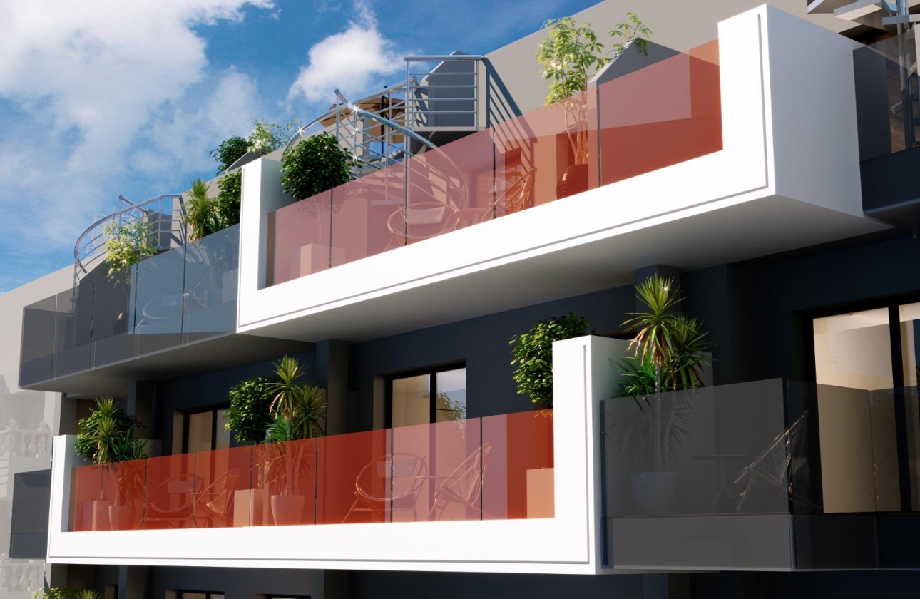 New Build - Apartment - Torrevieja - Centro