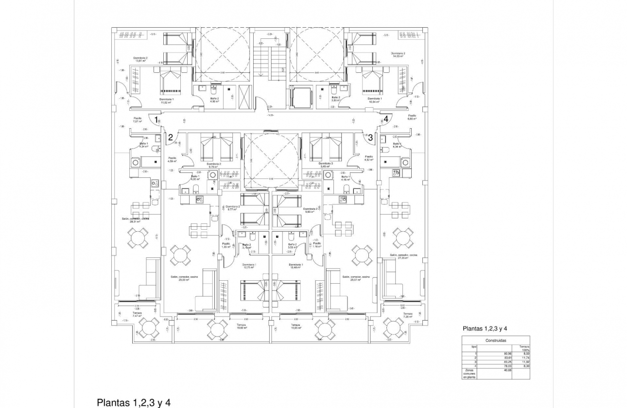 Obra nueva - Apartment - Torrevieja - Centro