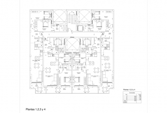 New Build - Apartment - Torrevieja - Centro