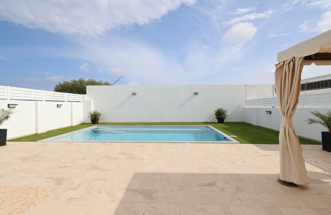 Reventa - Villa - Torrevieja - San Luis