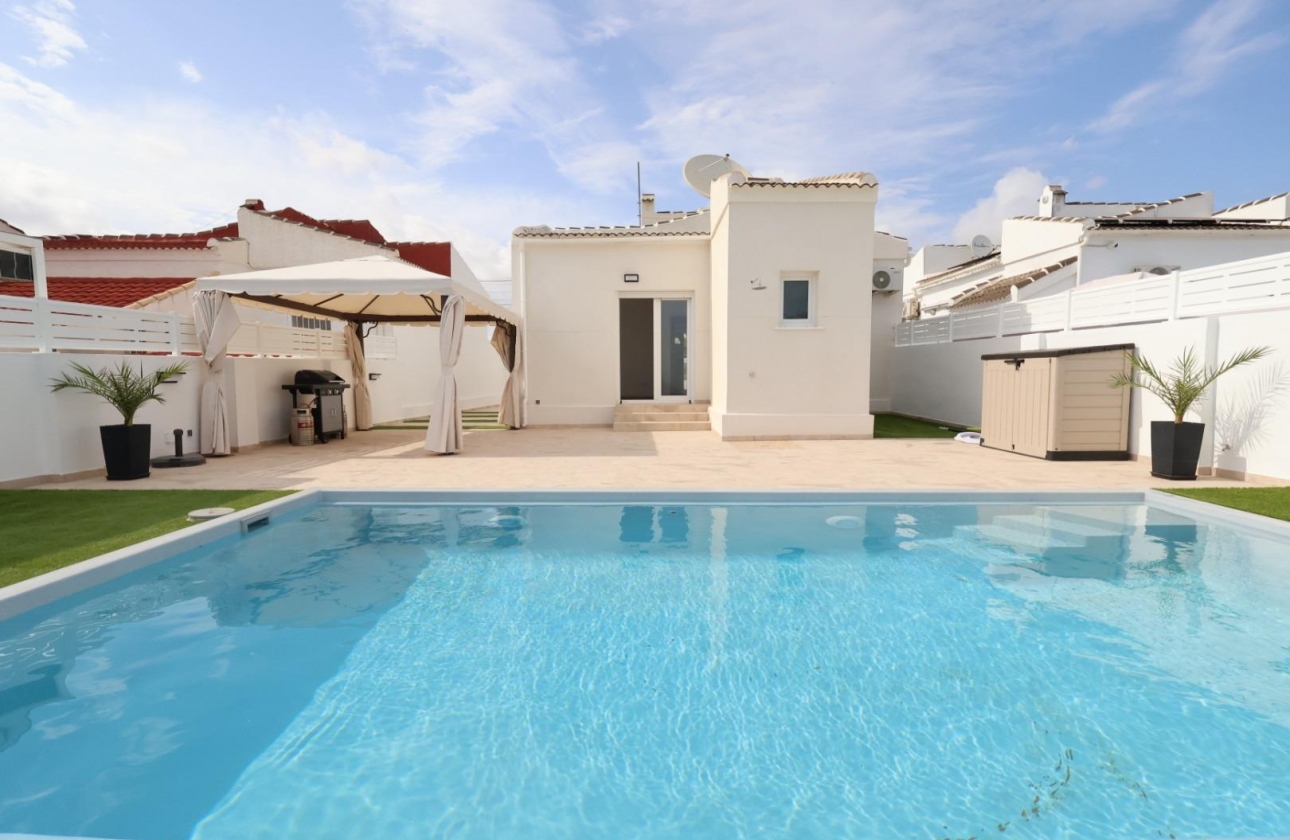 Reventa - Villa - Torrevieja - San Luis