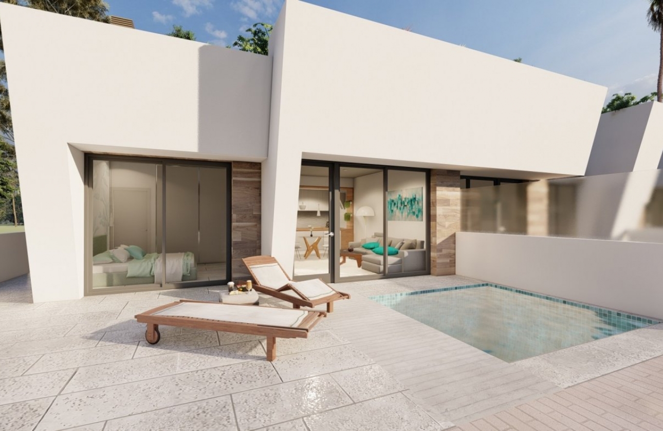 New Build - Villa - Torre Pacheco