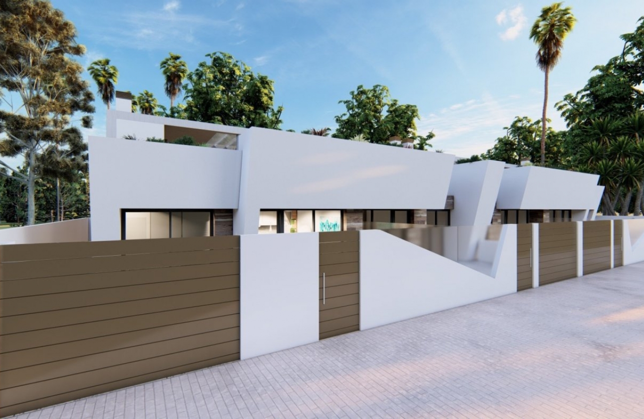 New Build - Villa - Torre Pacheco