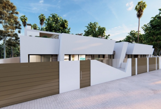 New Build - Villa - Torre Pacheco