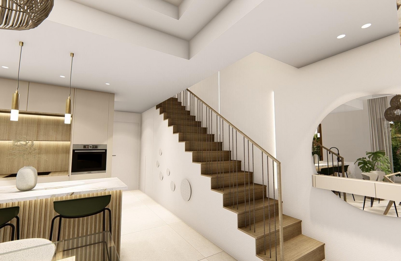 New Build - Townhouse - Rojales - Lo Marabú