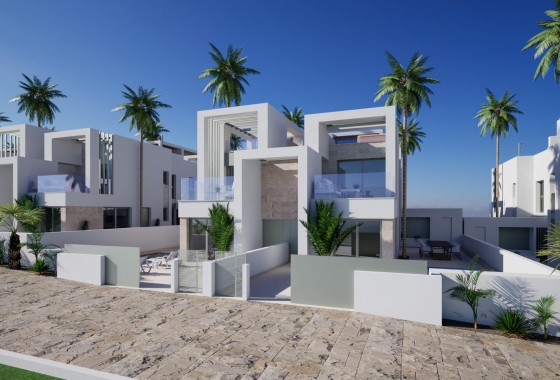 New Build - Townhouse - Rojales - Lo Marabú