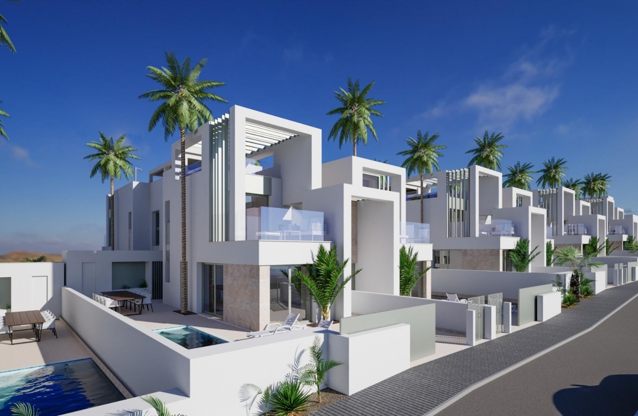 New Build - Townhouse - Rojales - Lo Marabú