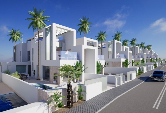 New Build - Townhouse - Rojales - Lo Marabú