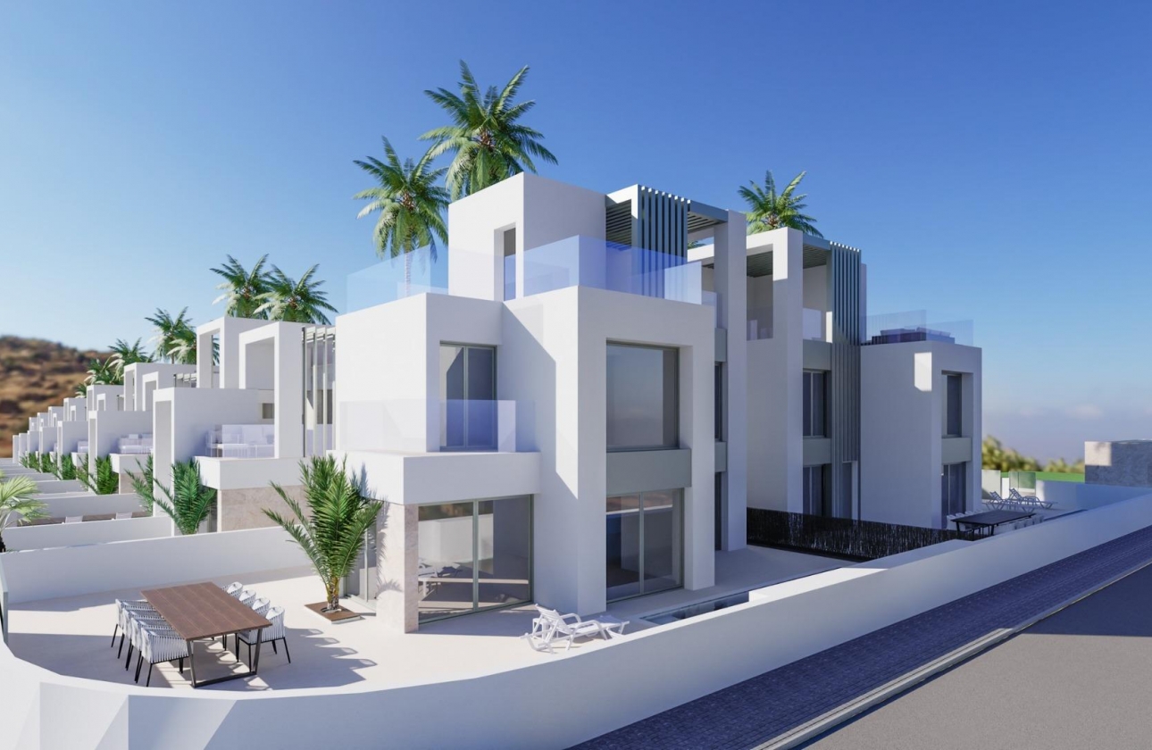 New Build - Townhouse - Rojales - Lo Marabú