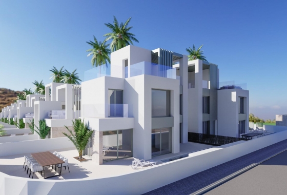 New Build - Townhouse - Rojales - Lo Marabú