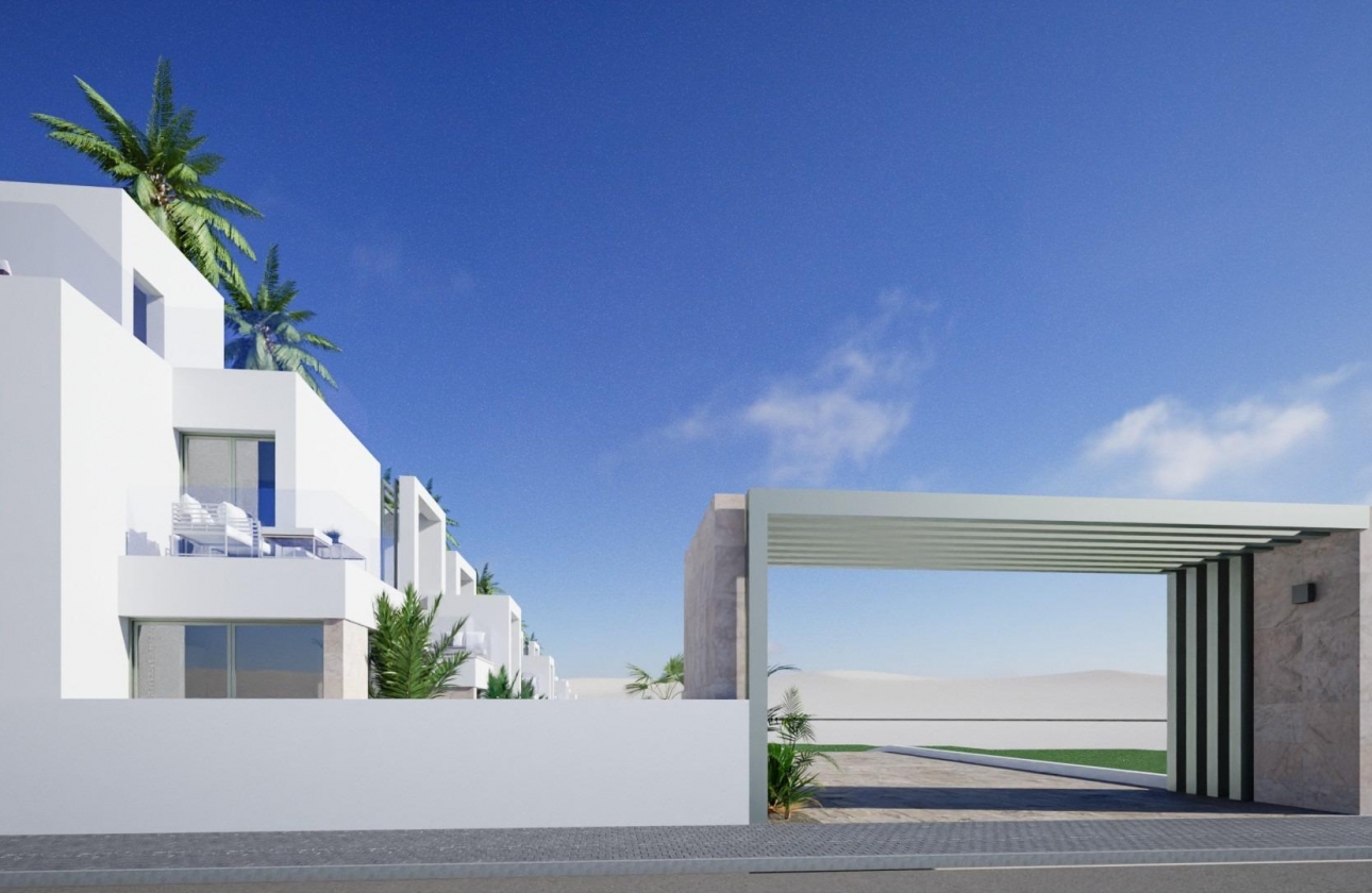 New Build - Townhouse - Rojales - Lo Marabú