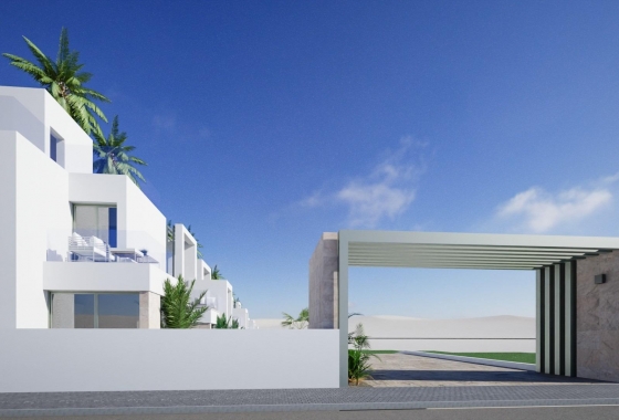 New Build - Townhouse - Rojales - Lo Marabú