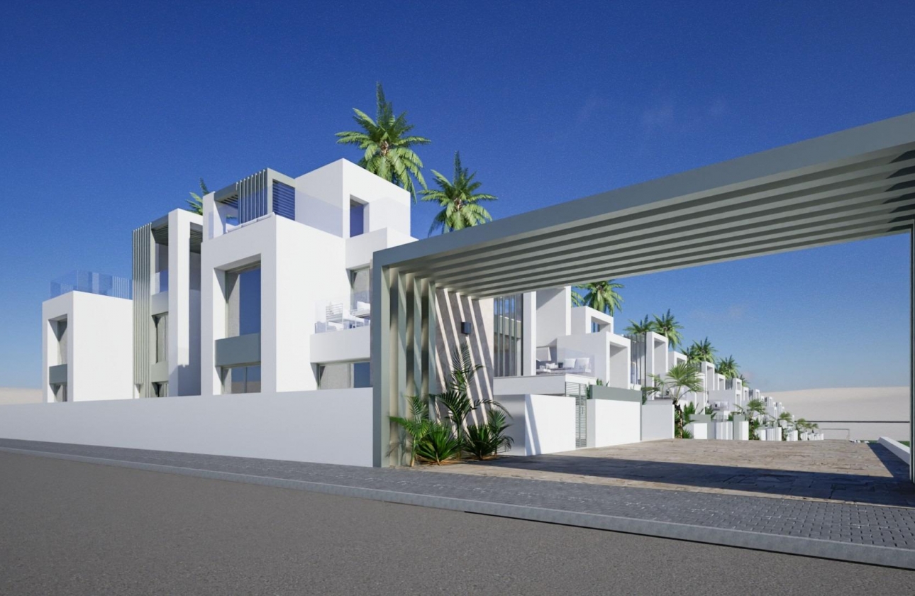 New Build - Townhouse - Rojales - Lo Marabú