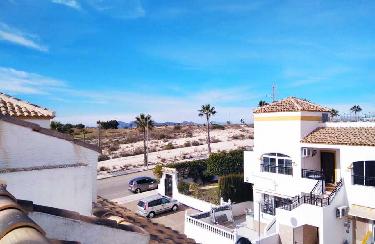 Resale - Apartment - Entre Naranjos