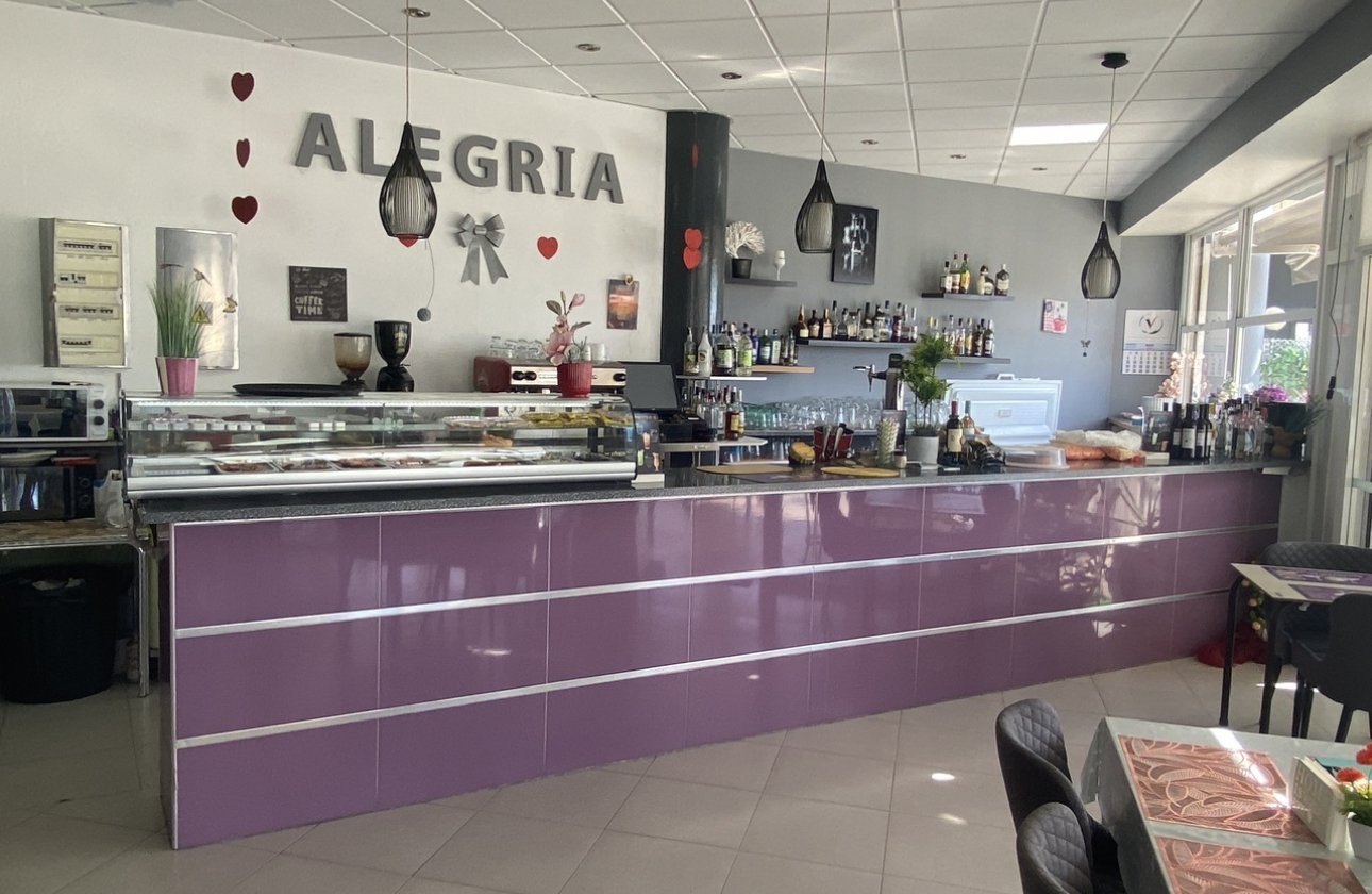 Resale - Commercial Unit - Orihuela - Vistabella Golf