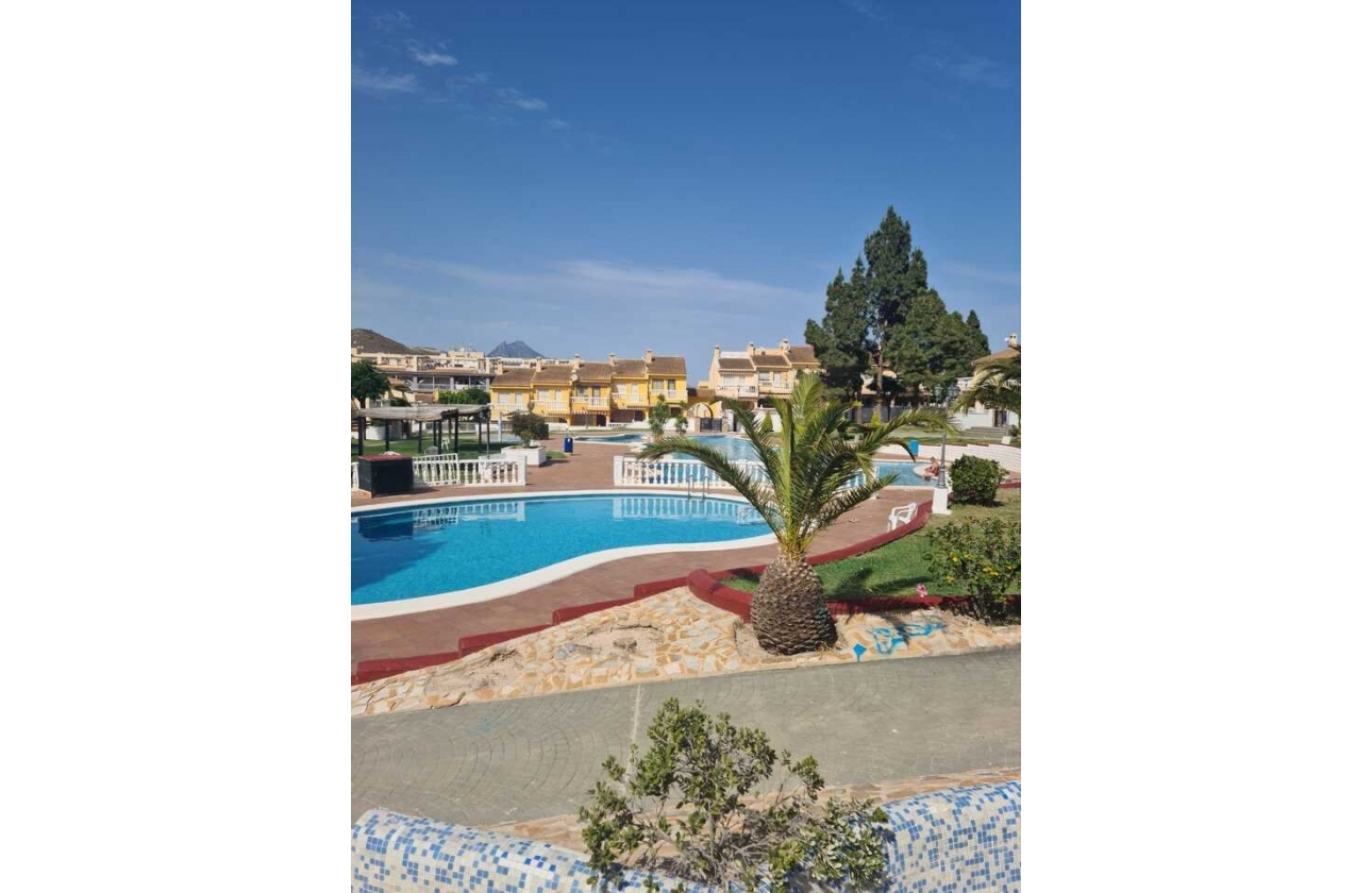 Resale - Townhouse - El Campello