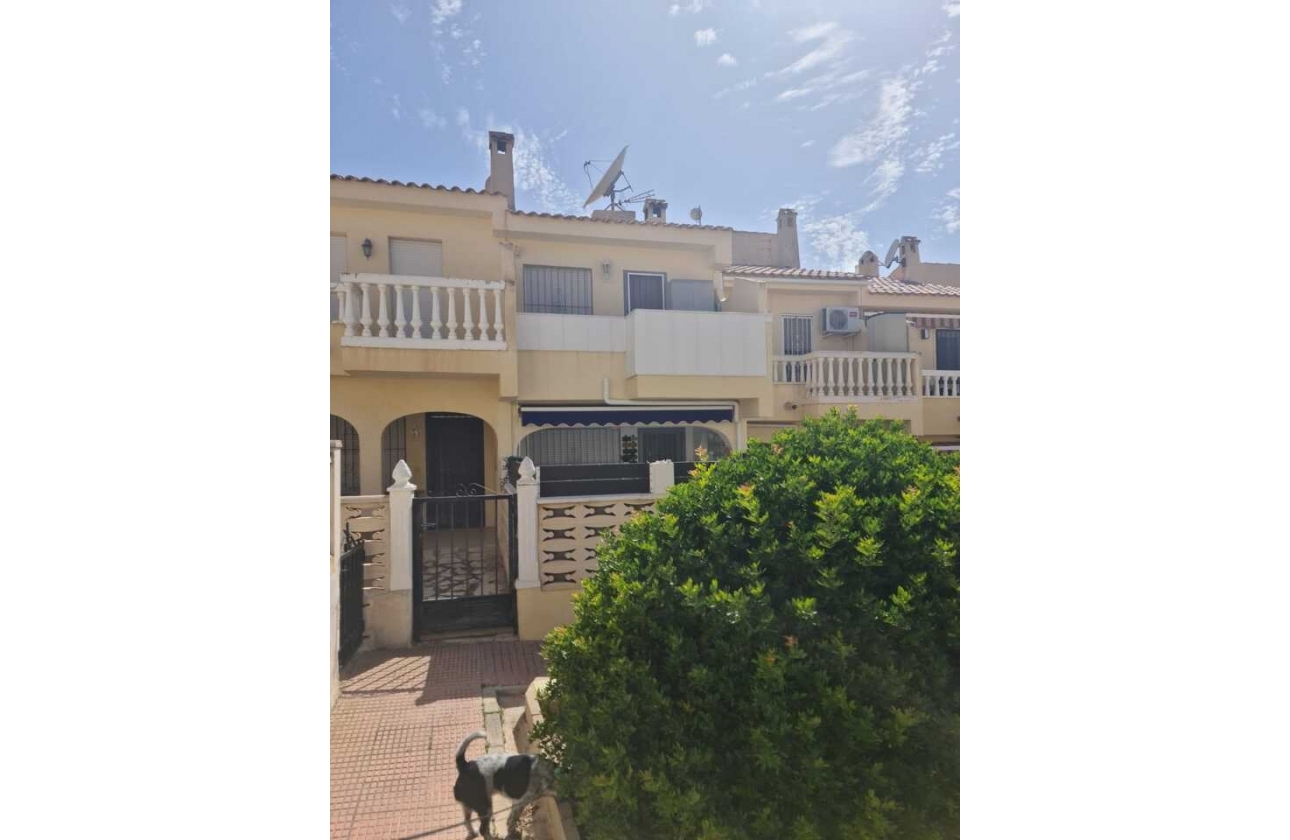 Resale - Townhouse - El Campello