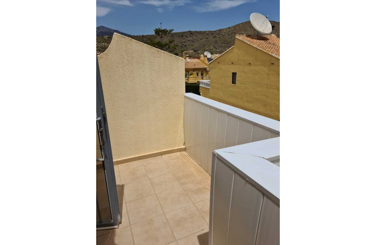 Resale - Townhouse - El Campello