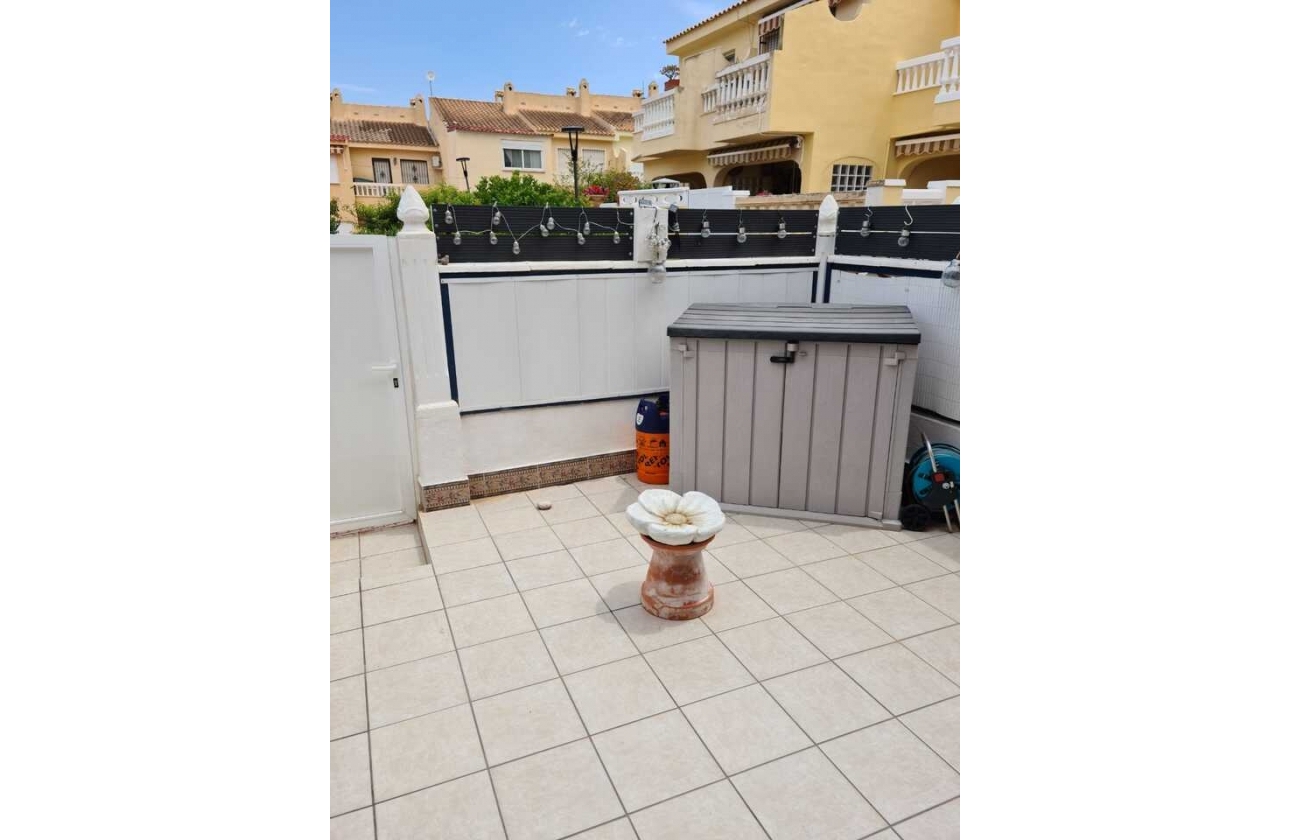 Resale - Townhouse - El Campello