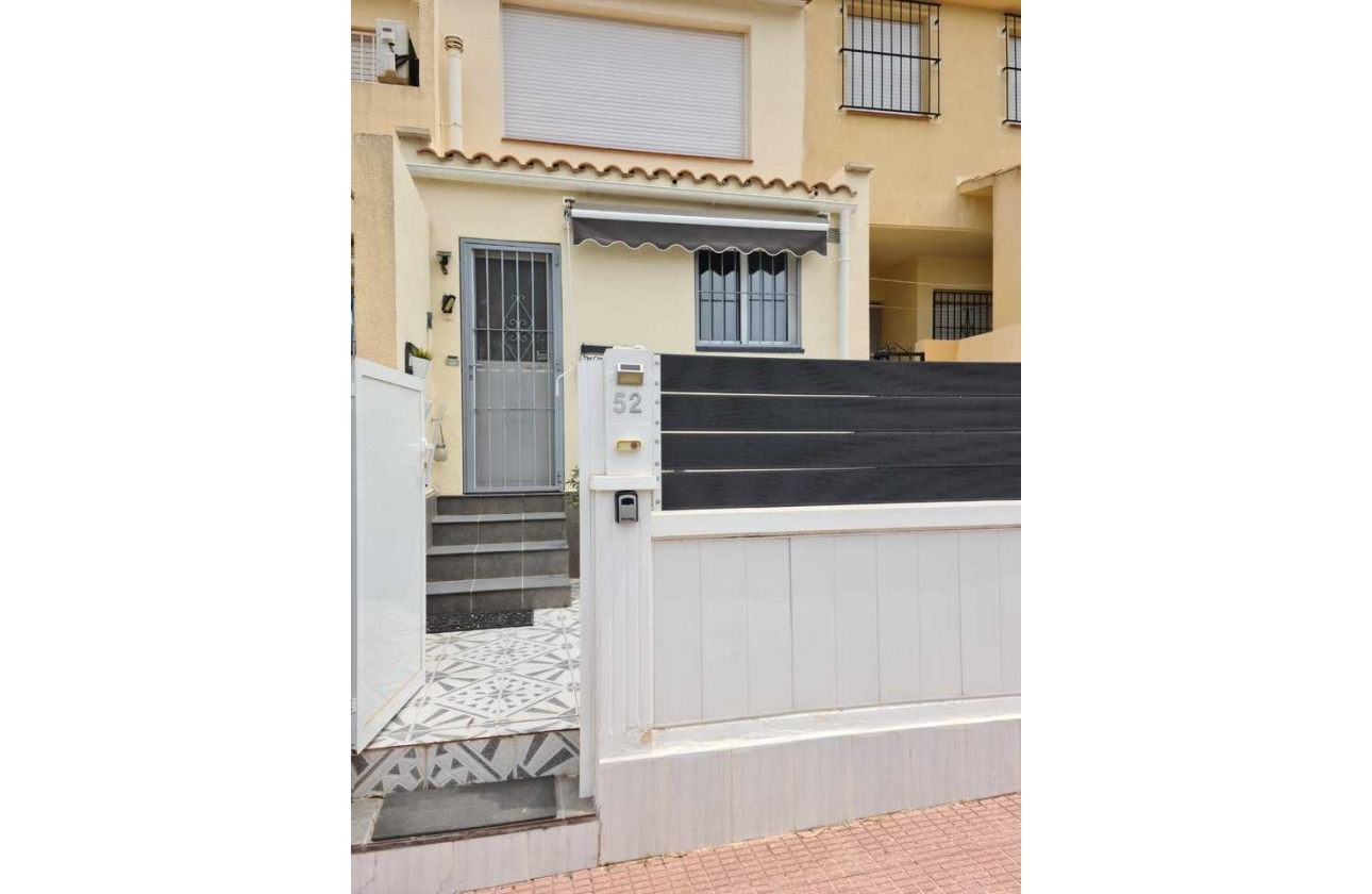 Resale - Townhouse - El Campello