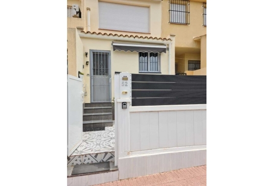 Resale - Townhouse - El Campello