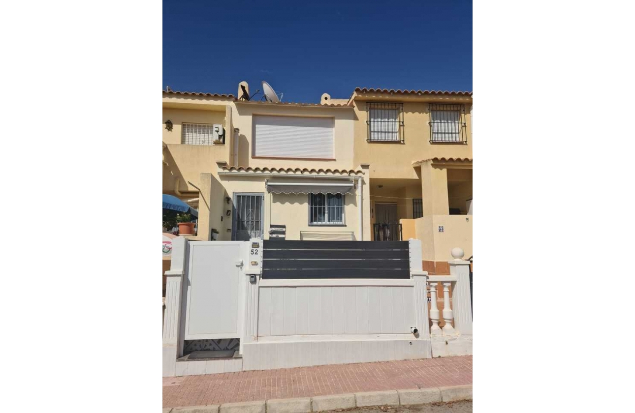 Resale - Townhouse - El Campello