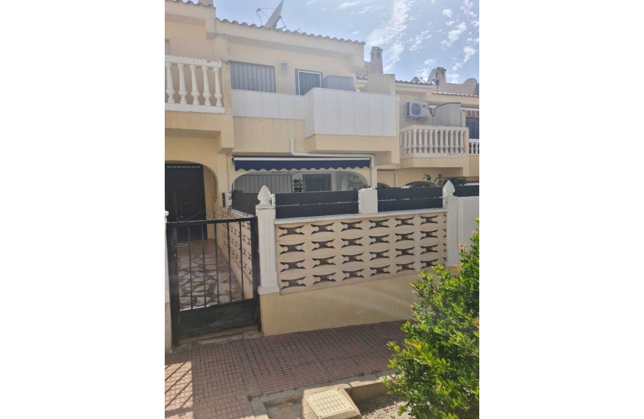 Resale - Townhouse - El Campello