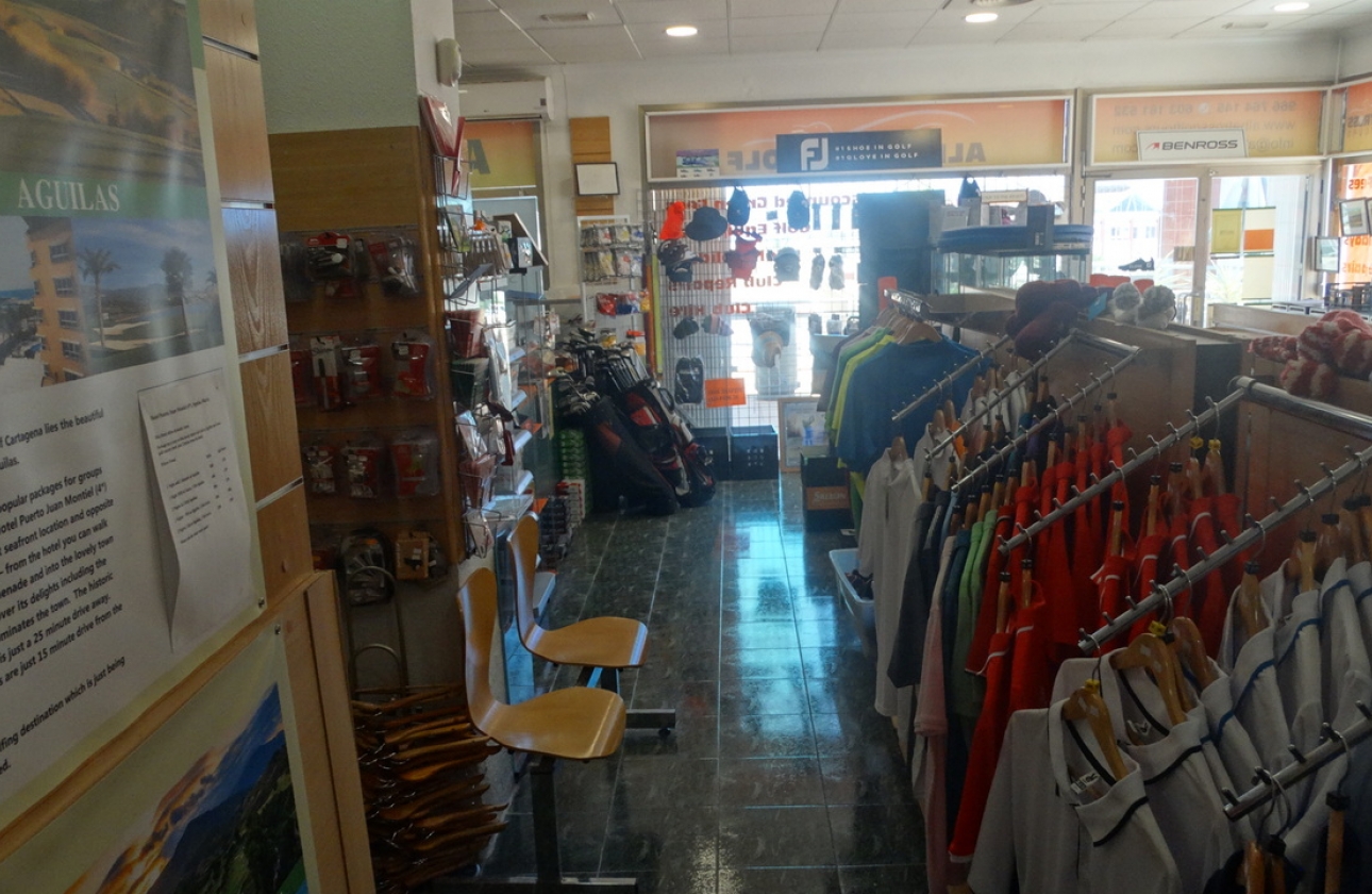 Reventa - Commercial Unit - Orihuela Costa - Villamartín