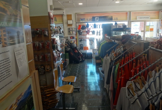 Resale - Commercial Unit - Orihuela Costa - Villamartín