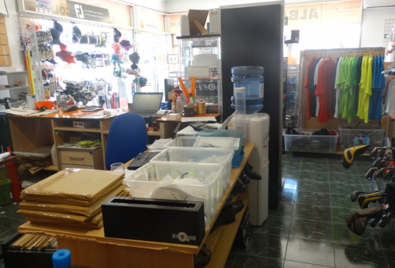 Resale - Commercial Unit - Orihuela Costa - Los Dolses