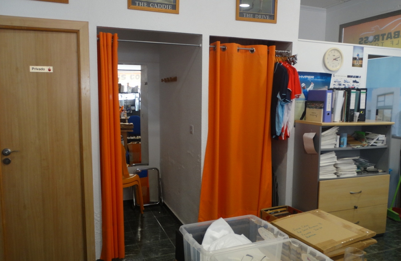 Reventa - Commercial Unit - Orihuela Costa - Los Dolses