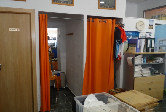 Resale - Commercial Unit - Orihuela Costa - Los Dolses