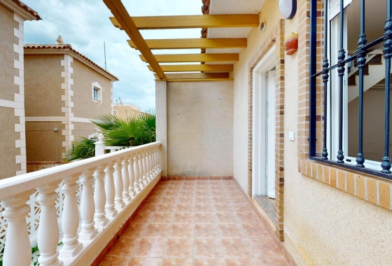 Resale - Townhouse - Orihuela Costa - Villamartín