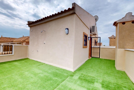 Resale - Townhouse - Orihuela Costa - Villamartín