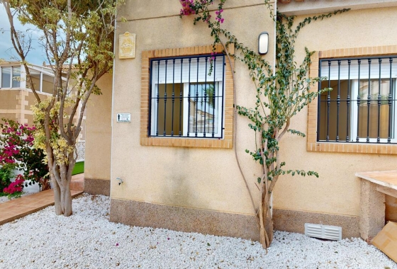 Resale - Townhouse - Orihuela Costa - Villamartín