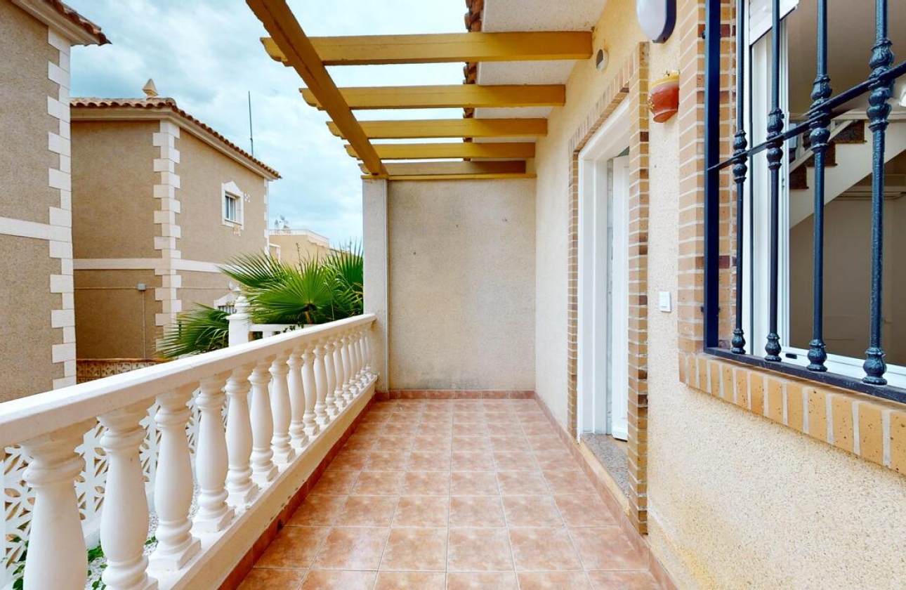 Resale - Townhouse - Orihuela Costa - Villamartín