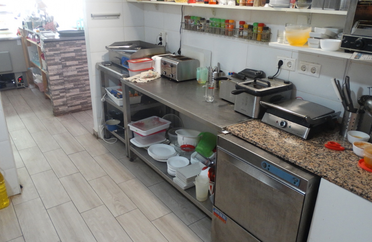 Reventa - Commercial Unit - Orihuela Costa - Los Dolses