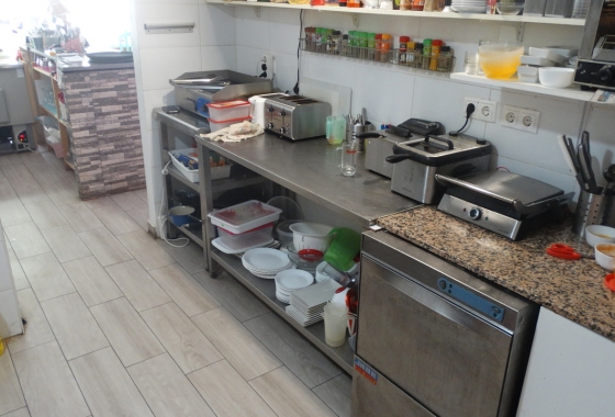 Reventa - Commercial Unit - Orihuela Costa - Los Dolses