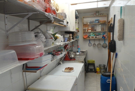 Resale - Commercial Unit - Orihuela Costa - Los Dolses