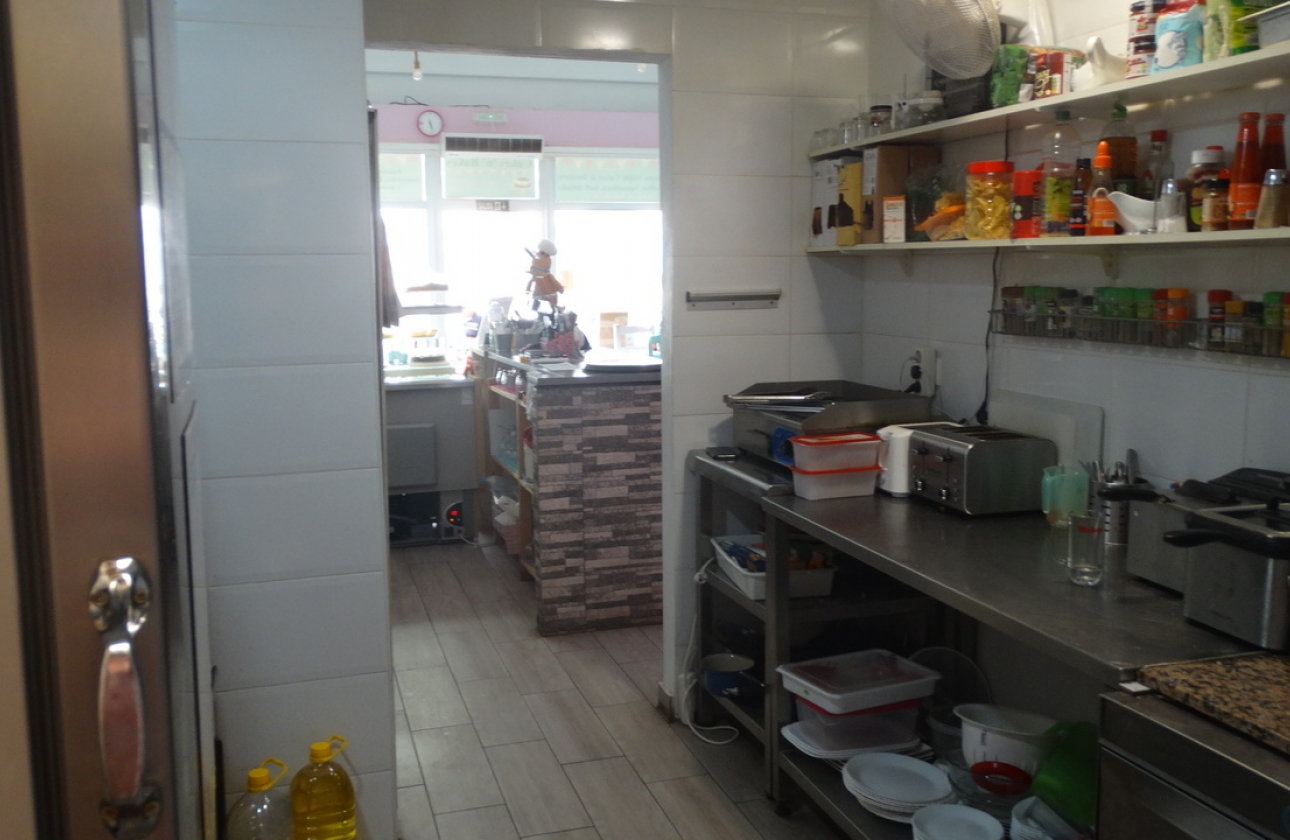 Resale - Commercial Unit - Orihuela Costa - Los Dolses