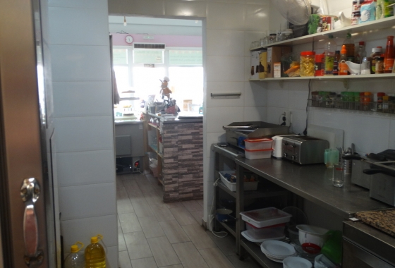 Resale - Commercial Unit - Orihuela Costa - Villamartín