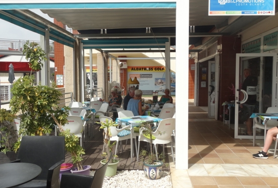 Reventa - Commercial Unit - Orihuela Costa - Los Dolses