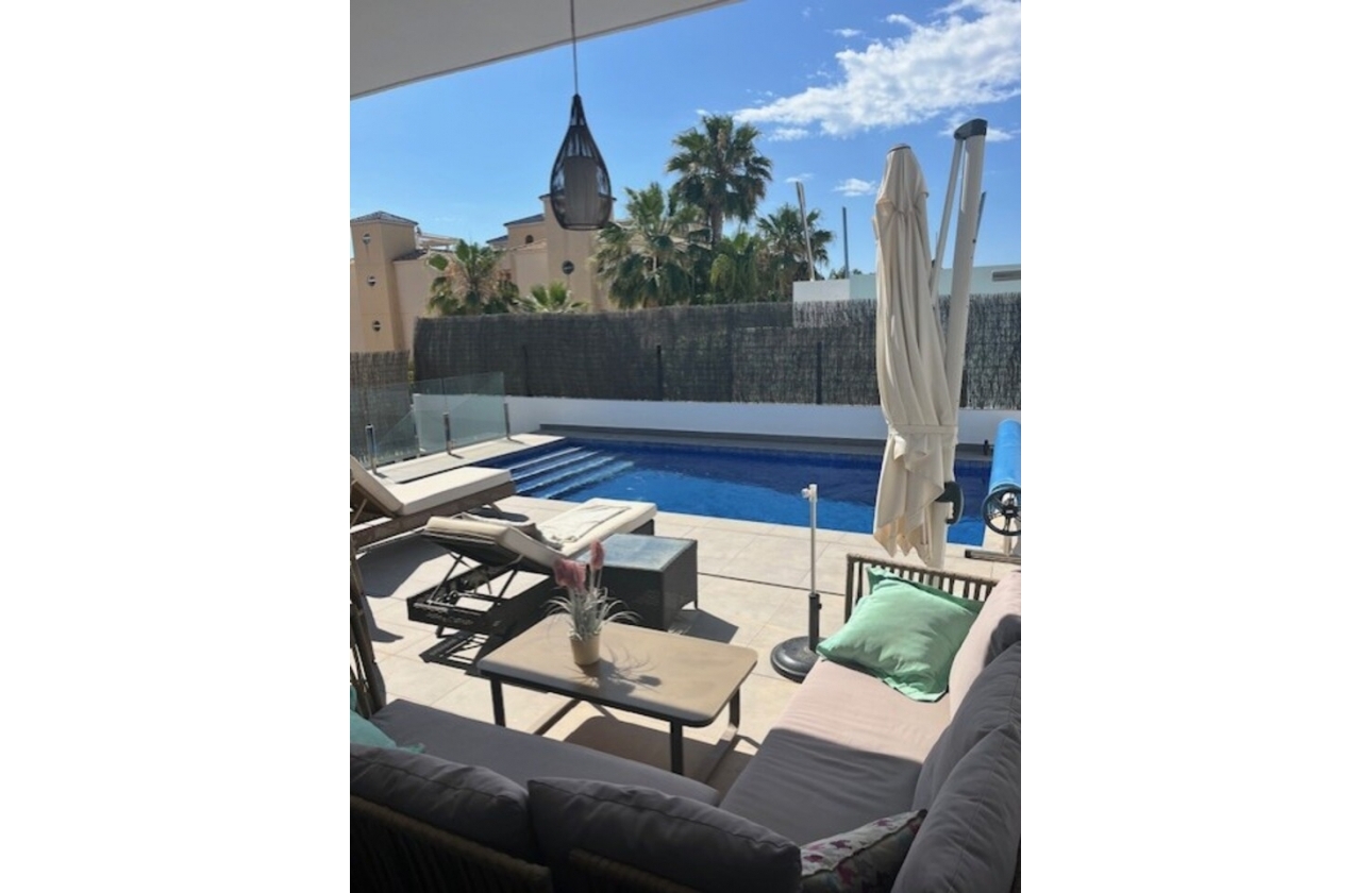 Reventa - Villa - Orihuela Costa - Lomas de Cabo Roig