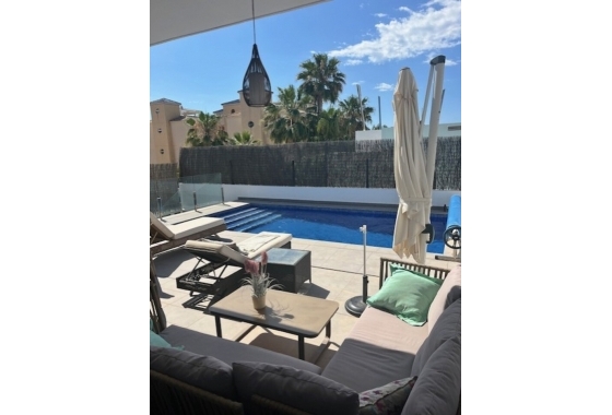 Resale - Villa - Orihuela Costa - Lomas de Cabo Roig